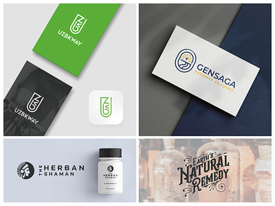 Custom Logo Design & Branding branding designer graphic design logo logo design packaging