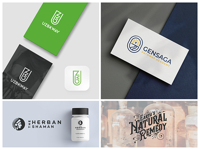 Custom Logo Design & Branding