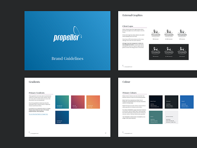 Propeller Brand Guidelines