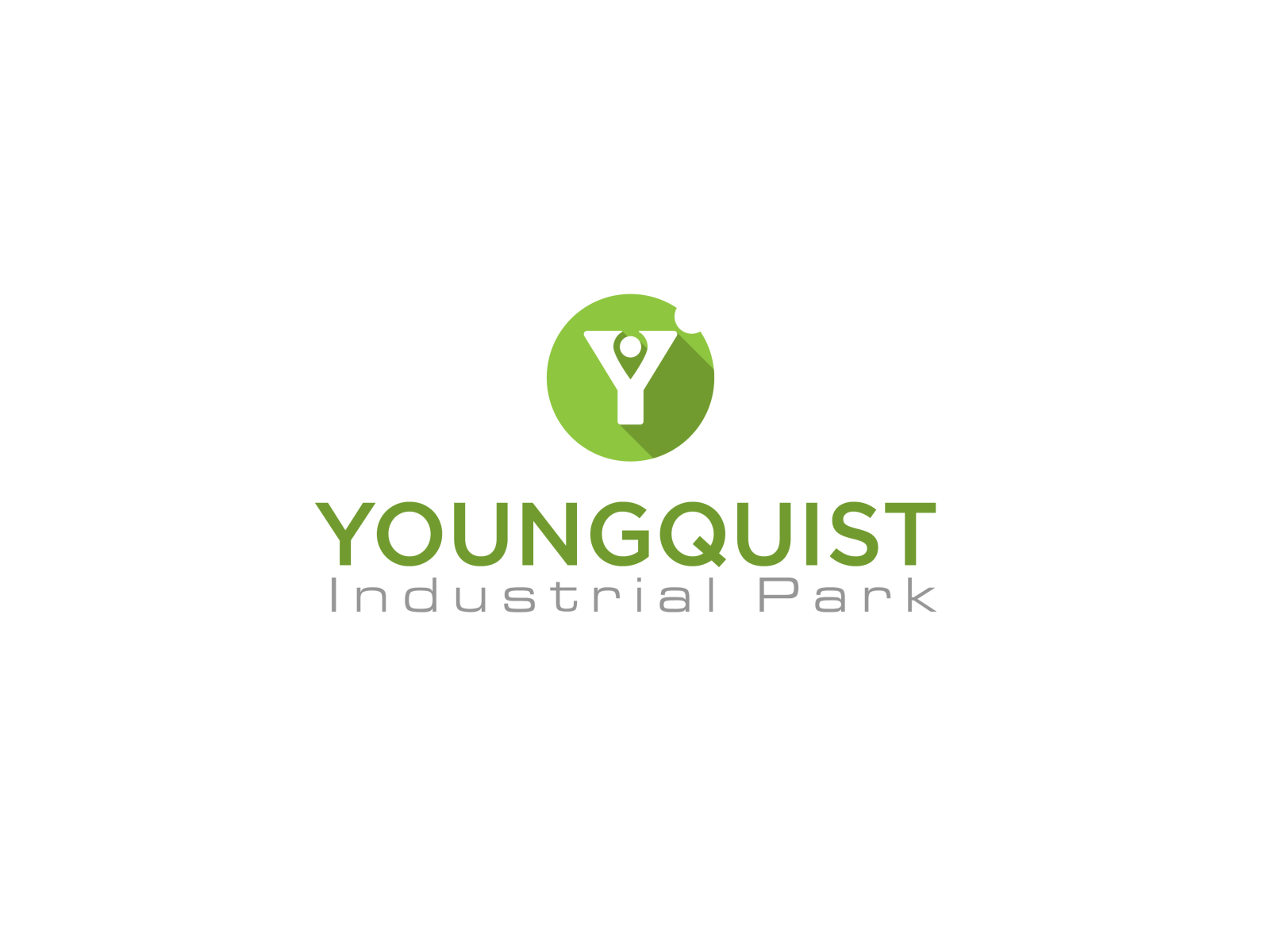 YoungQuist Industrial Park Logo by Bee_CraftR on Dribbble