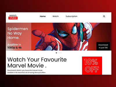 Marvel Movies Provider