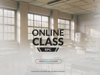 Online Class RPG #1 by Mc Jared Jamila on Dribbble