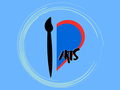 dARTS branding design graphic design logo