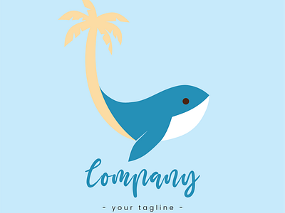 Whale Beach logo