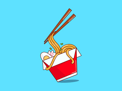 Noodle Cup Ilustration branding cup coodle design food food illustration graphic design house illustration logo noodle cup noodle cup food noodle cup illustration noodle cup vector ramen ramen illuatration typography ui ux vector