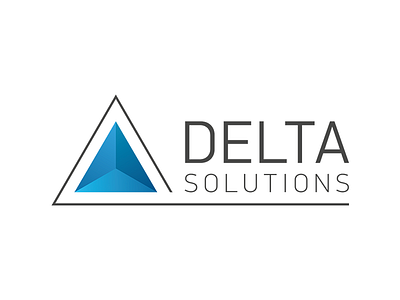 Delta Solution Logo