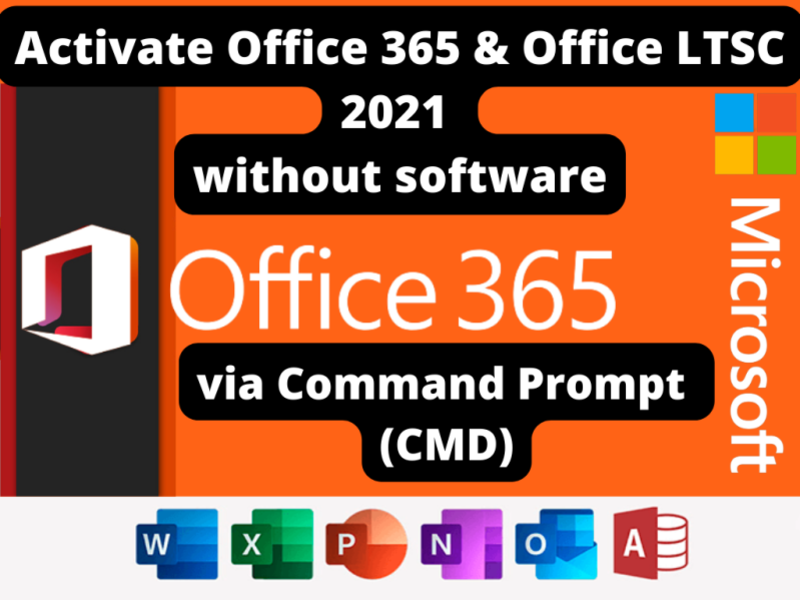 Dribbble - Activate Office 365 & Office LTSC 2021.png By Forelinks Official