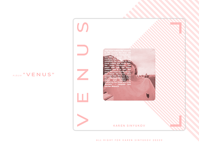 VENUS design graphic design vector