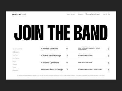 Careers :: Jobs :: Openings about us career page career page ui careers internal pages job board jobs join the band openings oppurtunities static pages