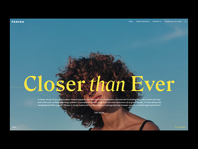 LA: Closer than Ever: Branding Campaign Microsite