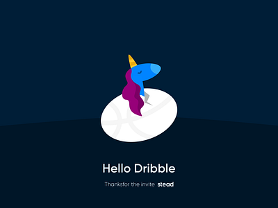 Hello Dribble!