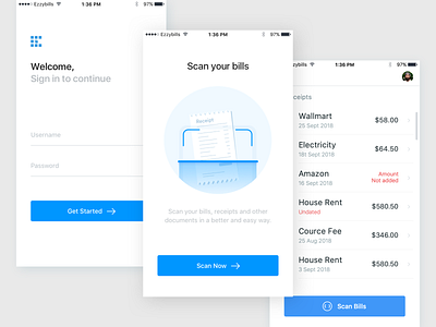 Billing App