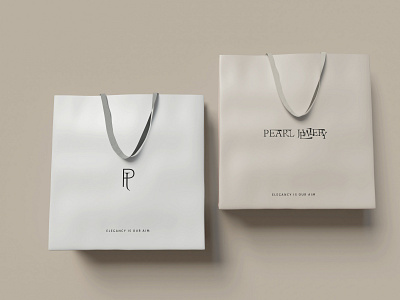 Pearl Jewlery Branding