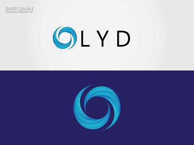 Letter O Logo Design+Circle