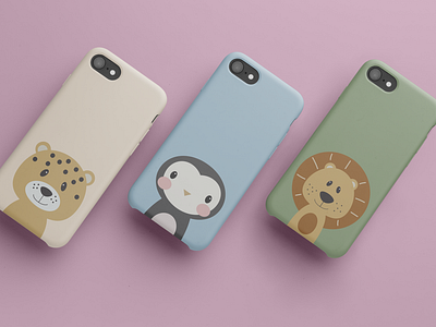 Cute phone cases