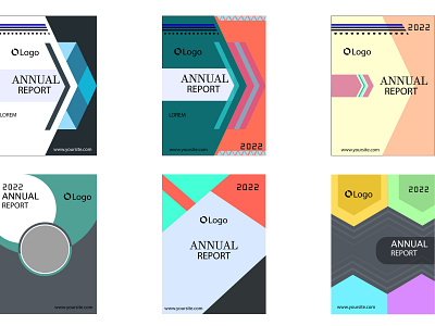 Annual Report design