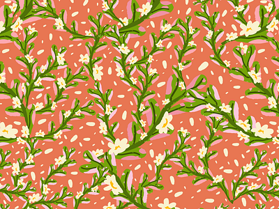 Floral Pattern Design