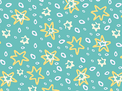 Star Pattern Design