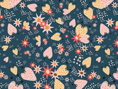 Flowers Pattern Design