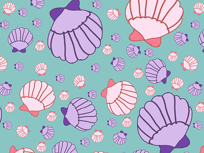 Shell Pattern Design