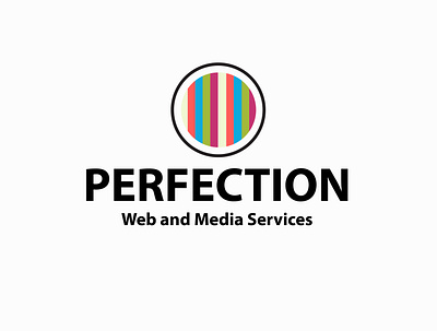 PERFECTION design icon illustration logo vector