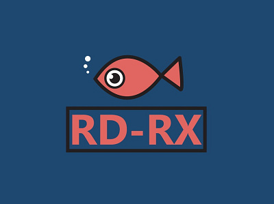 RD-RX design graphic design logo minimal motion graphics vector