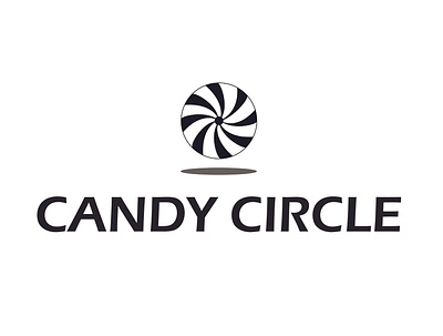 Candy Circle candy design graphic design icon kids logo vector