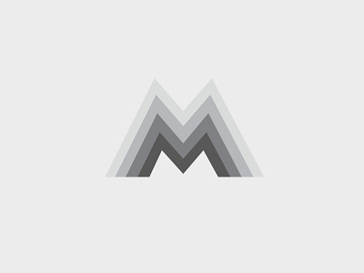 M-04 font identity lettering logo logos logotype m type typography