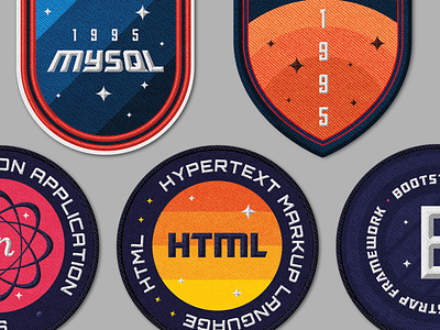 Maria Nita Website Mission Patches