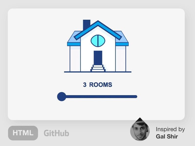 Responsive House Live house html jquery live responsive tweenmax