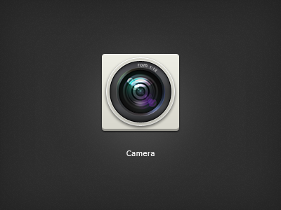 Camera，icon camera，icon