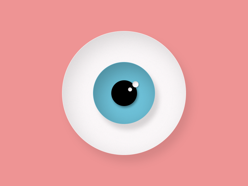 Plate Eye by Micah Robinson on Dribbble