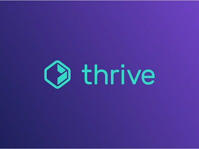 Thrive - VR/AR Logo