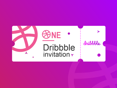 One invite giveaway