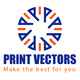 The Print Vectors