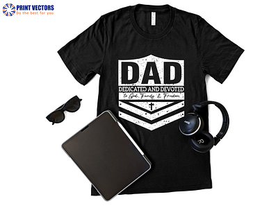 Father’s Day Design dad father day fathers day girl dad graphic design illustration