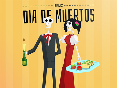 Dia De Los Muertos art dia de los muertos drawing food illustration mexican vector