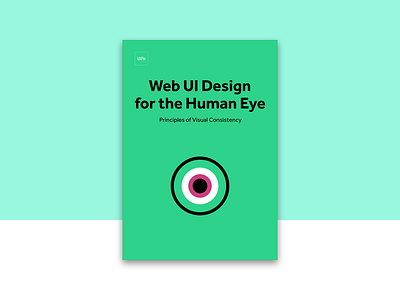 Web UI Design for the Human Eye Part 3 book color cover design gestalt interface typography ui ux uxpin visual web