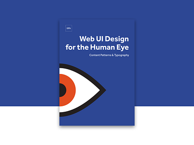 Web UI Design For The Human Eye Part 2 book color cover design gestalt interface pattern typography ux uxpin visual web