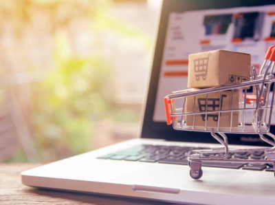 How does online shopping work? online shopping