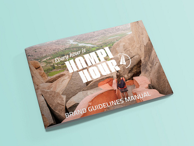 Hampi Hour: Brand Standards Manual
