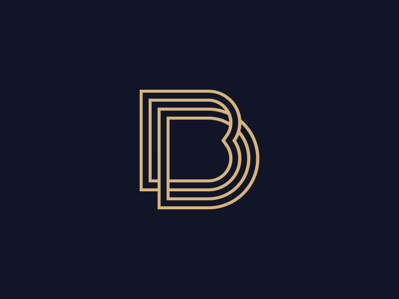 Business Development Group Logo by David Minasyan on Dribbble