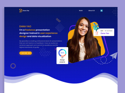 UX Portfolio by Shah Tech on Dribbble