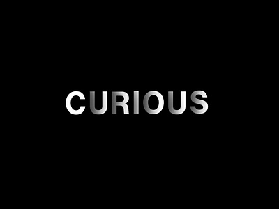 CURIOUS SIMPLE DESIGN | PHOTOSHOP | GRAPHIC DESIGN