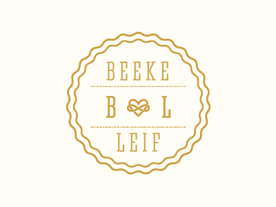 Beeke & Leif Stamp