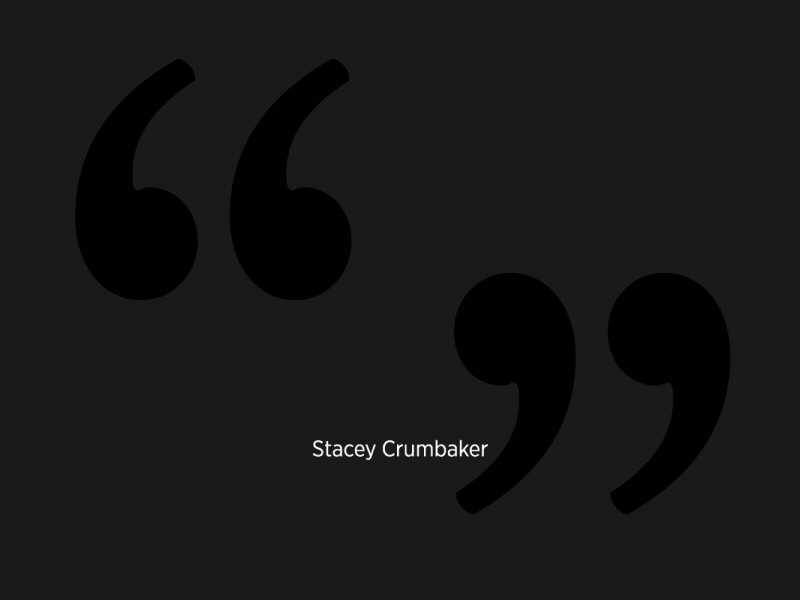 Advocacy Quote animation graphic design motion design typography