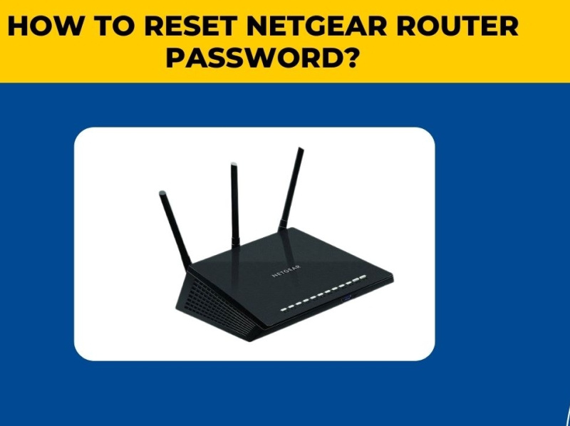 HOW TO RESET NETGEAR ROUTER PASSWORD? by kevin pitersen on Dribbble