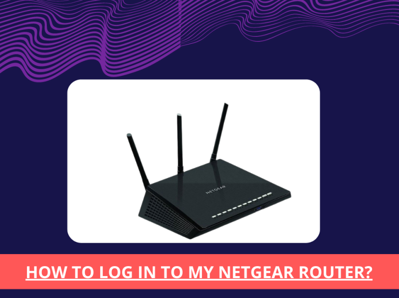 HOW TO LOG IN TO NETGEAR ROUTER? by kevin pitersen on Dribbble