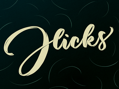 Flicks Brushes