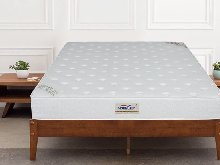 Deals | Get The Springtek mattress at Bajaj Mall on this H